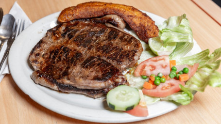 55- Grilled Sirloin Steak