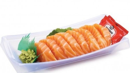 Tuna/salmon Sashimi (8 Pcs)