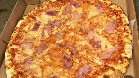 10 Almost Hawaiian Pizza