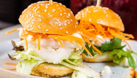 Lobster Salad Mini Burger (2Pcs)
