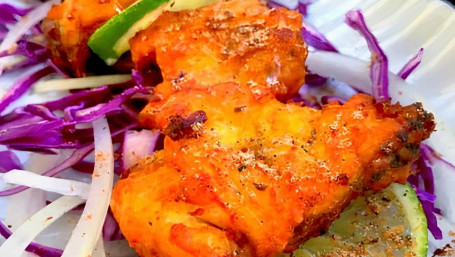 Fish Pakora (1Lb)