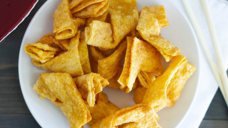 4. Fried Wonton (8 Pc)