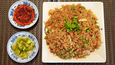 140. Vegetable Fried Rice