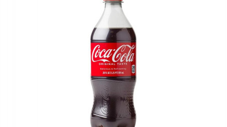 Coca-Cola Bouteille De Boisson De 20 Oz