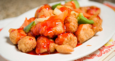 D1. Sweet Sour Chicken