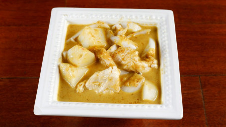 47. Yellow Curry