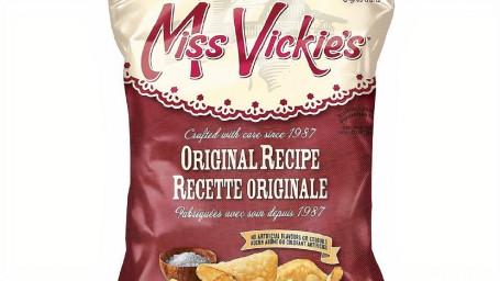 Recette Originale De Miss Vickie (210 Cal)
