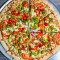 16 Large Vegetarian Pizza