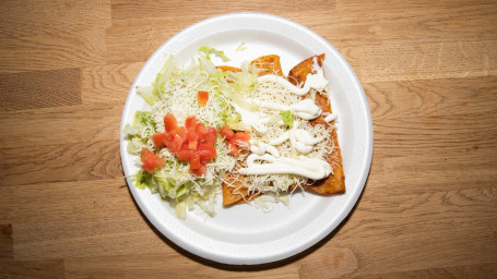 Enchiladas (3 Pieces)