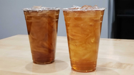 20 Oz Iced Tea Black