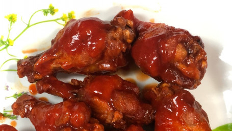 12. Lucky Buffalo Wings