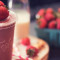 Paleo Strawberry Cheese Cake Smoothie