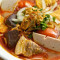 314. (Bun Rieu) Traditional Vietnamese Tomato Soup