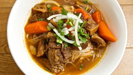 306. Beef Stew With Egg Noodle