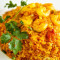 302. BBQ Pork, Seafood w/ Egg Noodle Rice Noodle