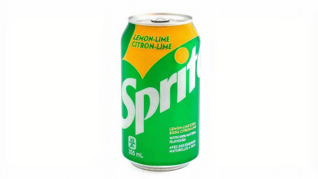 Sprite Canned Pop