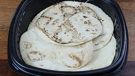 12 Tortillas De Maïs