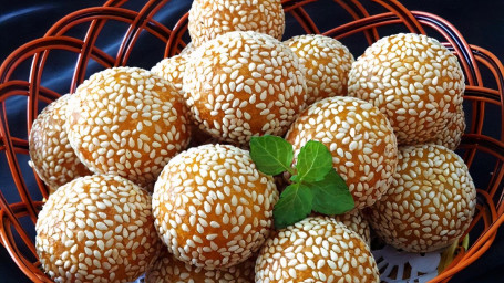 Sesame Ball (8 Pieces)