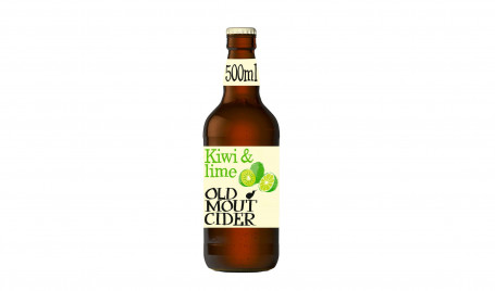 Old Mout Cider Kiwi Lime 500Ml 4