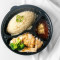 9. Boneless Hainanese Chicken with Rice zhāo pái wú gǔ hǎi nán jī fàn