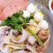 2. Pork Noodle in Soup zhū ròu mǐ xiàn