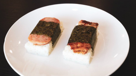 Spam Musubi (2 Pc)