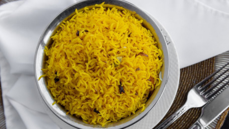 1. Basmati Rice