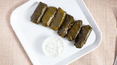 6 Pieces Grape Leaves