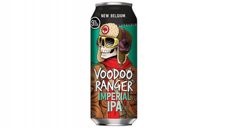 Nouvelle Belgique Voodoo Ranger Imperial Beer (19.2 Oz)