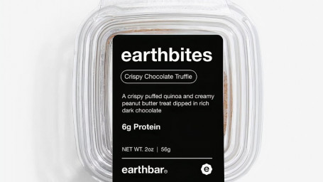 Earthbar Crispy Chocolate Truffle Earthbites