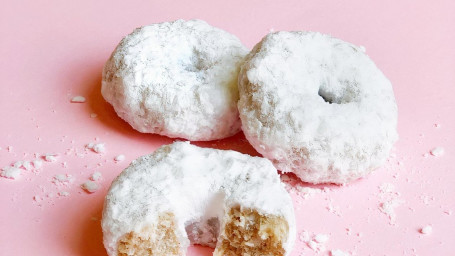 Glonuts-Powdered Donuts-3Pk