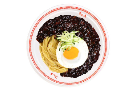 Jjajangmyeon Zhà Jiàng Miàn