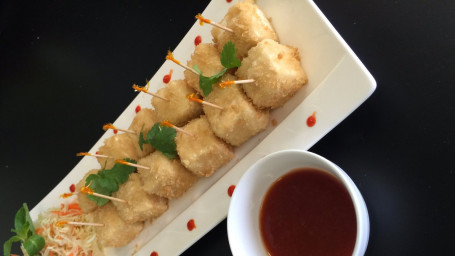 A12. Crispy Tofu