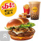 Mccafe Tout Nouveau Combo De Repas Pour 1 Mccafe Zì Xuǎn Bǎo Yī Rén Cān