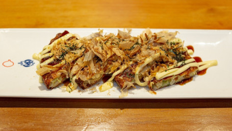 Okonomiyaki お Hǎo み Shāo き