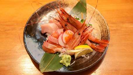 3 Kinds Of Assorted Sashimi