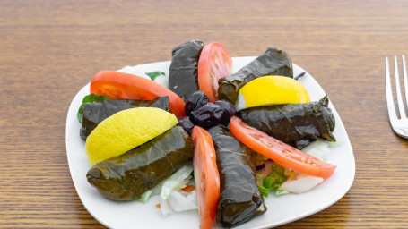 9. Grape Leaves