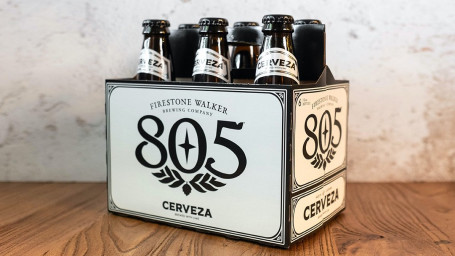 Limited Release: 805 Cerveza 6-Pack