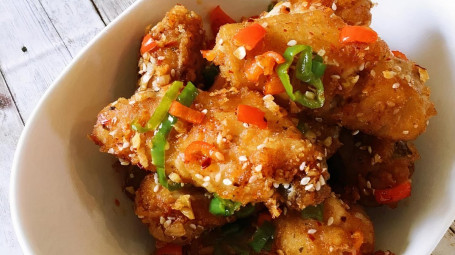 17. Hot And Spicy Chicken Wings