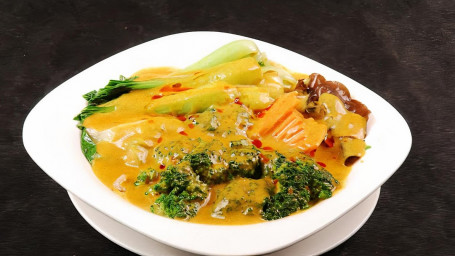 101. Mixed Vegetables In Curry Sauce