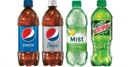 20Oz Pepsi Products