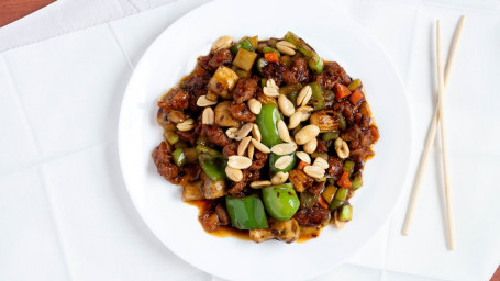 33. Poulet Kung Pao