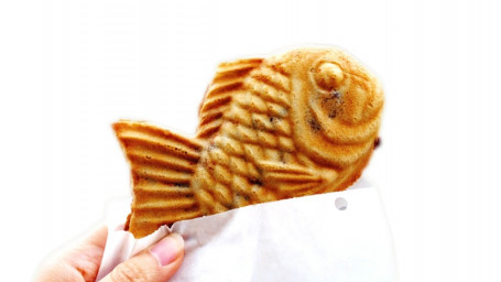 Fish Shape Waffle