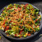Salade Croustillante Asiatique Aux Agrumes Avec Poulet