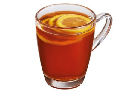 Rè Níng Méng Chá/Hot Lemon Tea (Dr205)