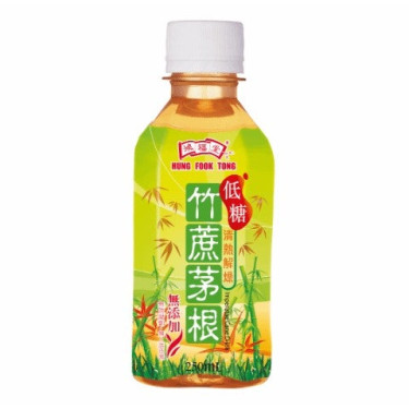 Hóng Fú Táng Zhú Zhè Máo Gēn (250Háo Shēng /Hung Fook Tong Imperatae Cane Drink (250Ml (Dr210A