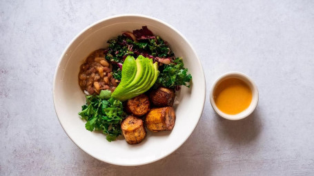 Sweet Plantain Bowl