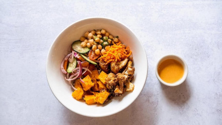 Mezze Harvest Bowl