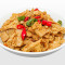 Tè Shèng Jiā Cháng Fǔ Zhú Chǎo Ròu Deluxe Stir-Fried Pork W/ Dried Bean Curd