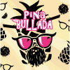 Piña Bullada